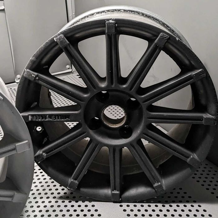 Jante auto, etriere sablare reconditionare