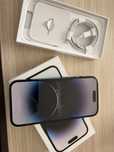 iphone 14 pro, 128 gb, space black