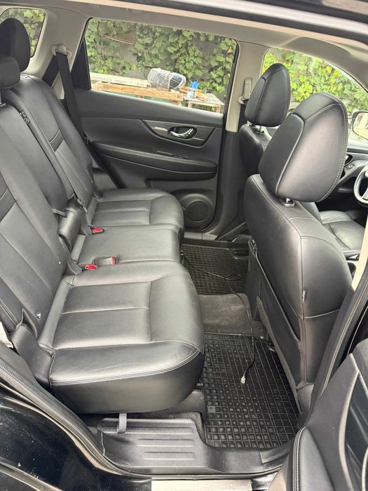 Nissan X Trail 2015