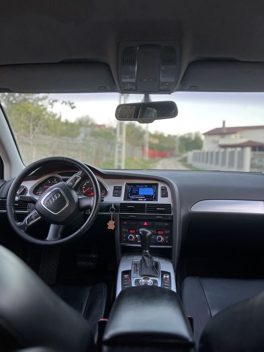 Audi A6 C6 Facelift 2.0D Cutie automata euro 5