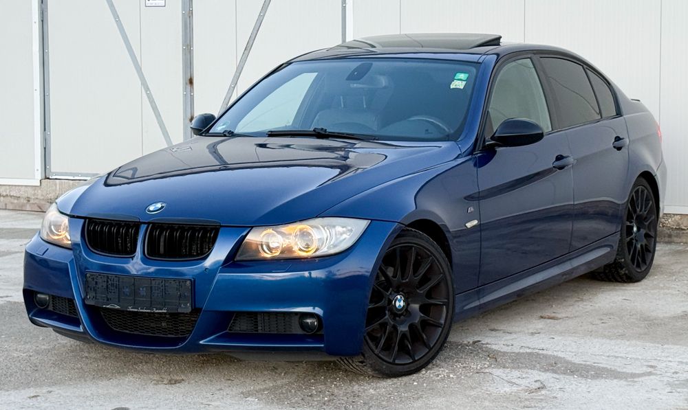 Bmw E90 320 SI / M Paket / Import Germania