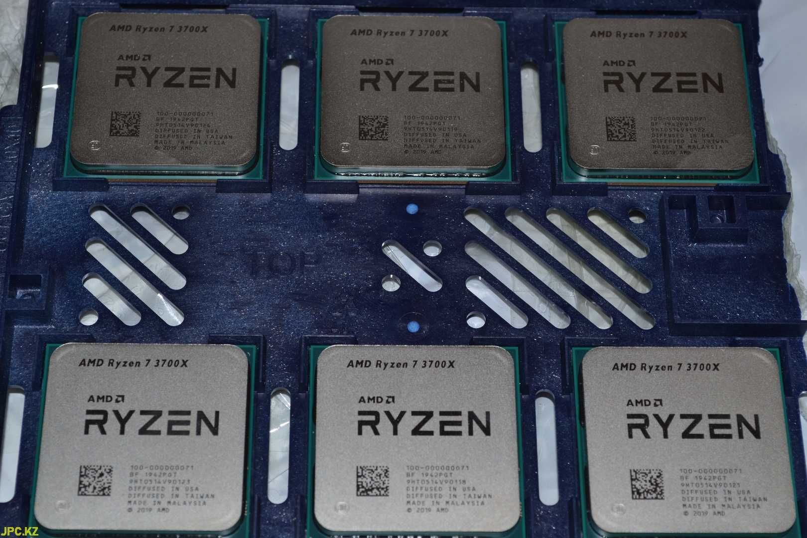 AMD Ryzen 7 3700X, 3.60GHz, до 4.40GHz 32M ядер: 8/16T, 65W Socket AM4