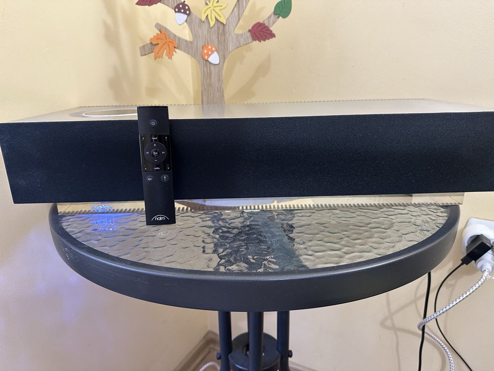 ПРОДАВАМ Naim mu-so bt 1st generation