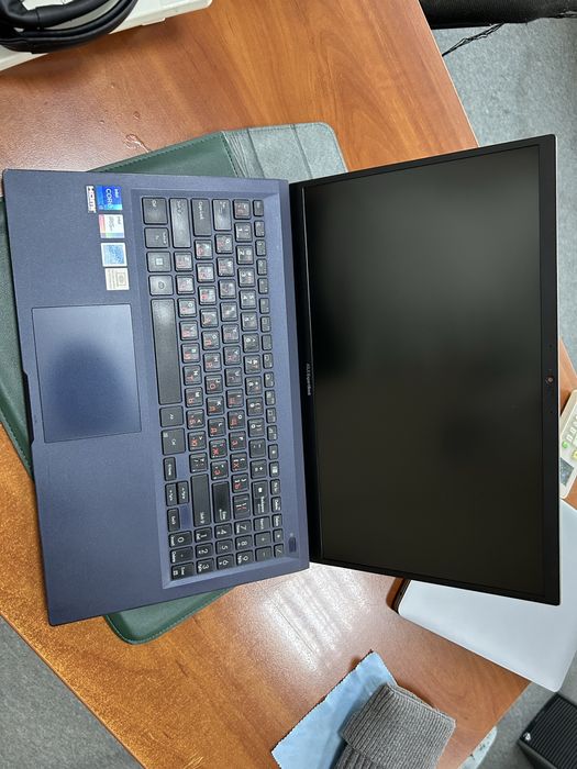 Asus ExpertBook B1 мощный и надёжный ноутбук для IT и дизайна!