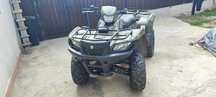 Suzuki King Quad 700