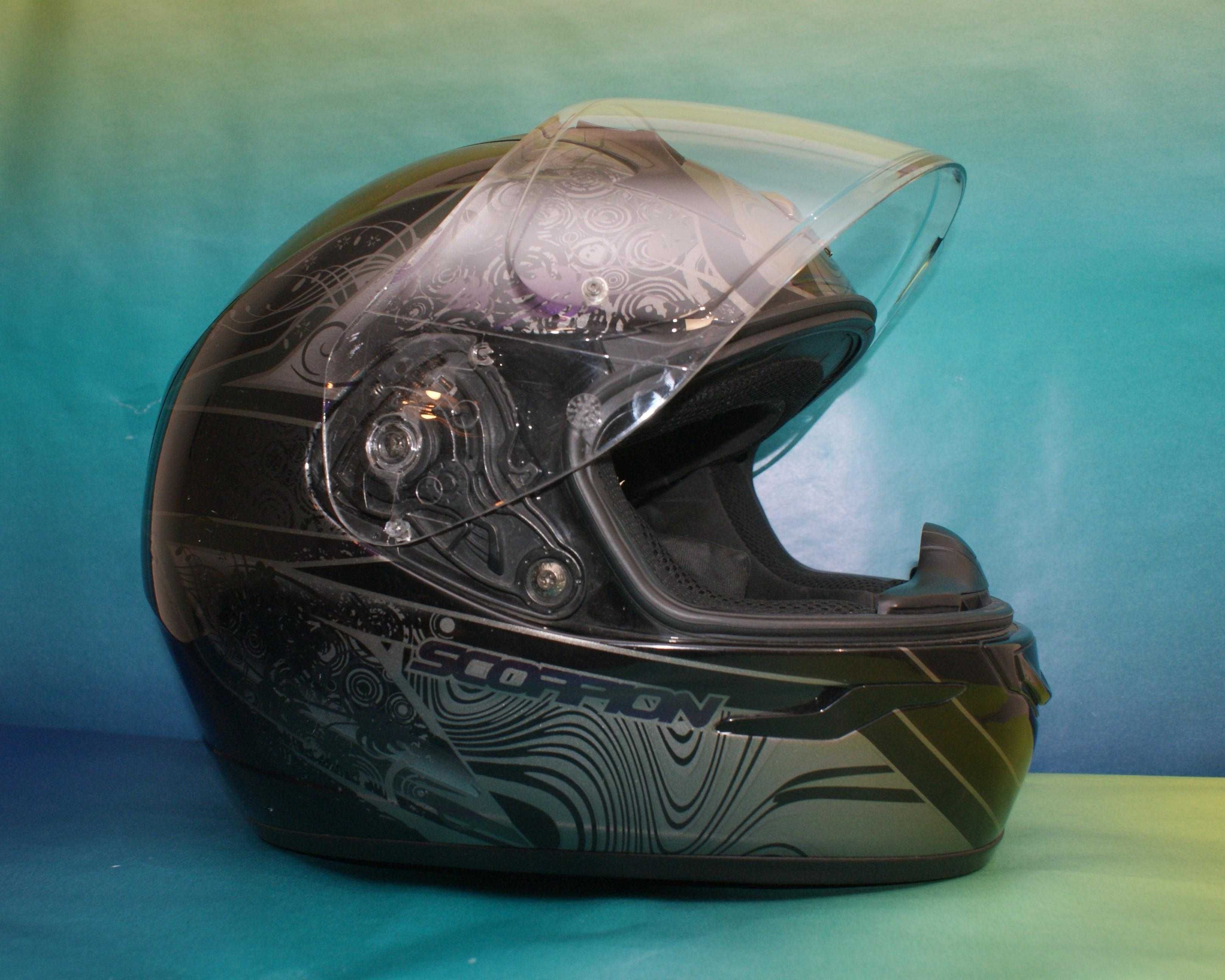 Каска за мотор SCORPION EXO 390 размер M