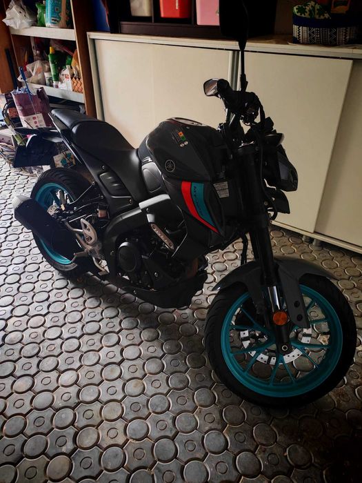 Vand Yamaha MT 125