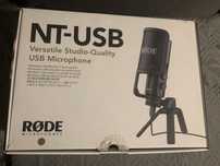 Microfon NT -USB Versatile Stidio-Quality
