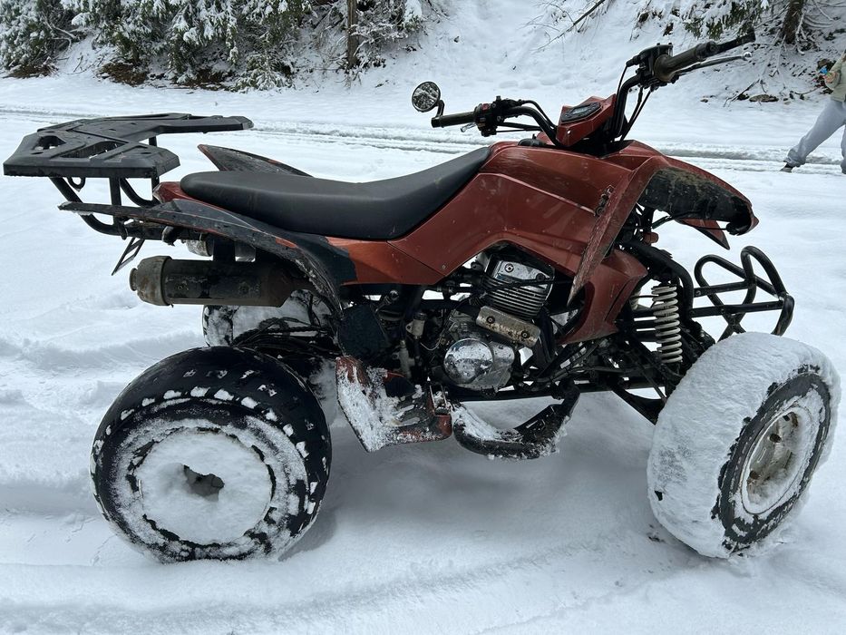 Atv Honda cpi xs power 250