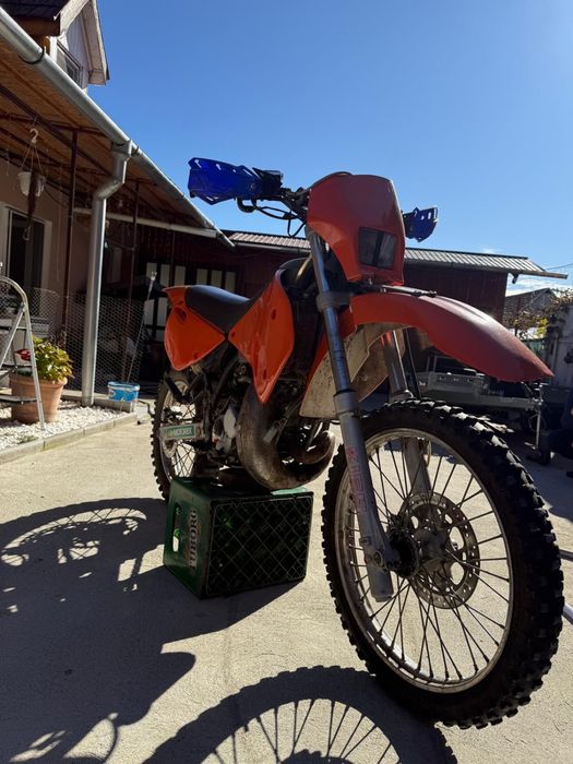 Vand KTM LC2 125cc