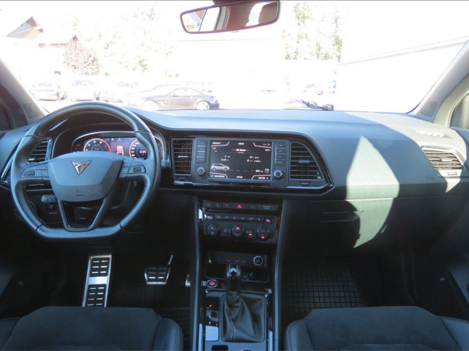 Cupra Ateca 300cp
