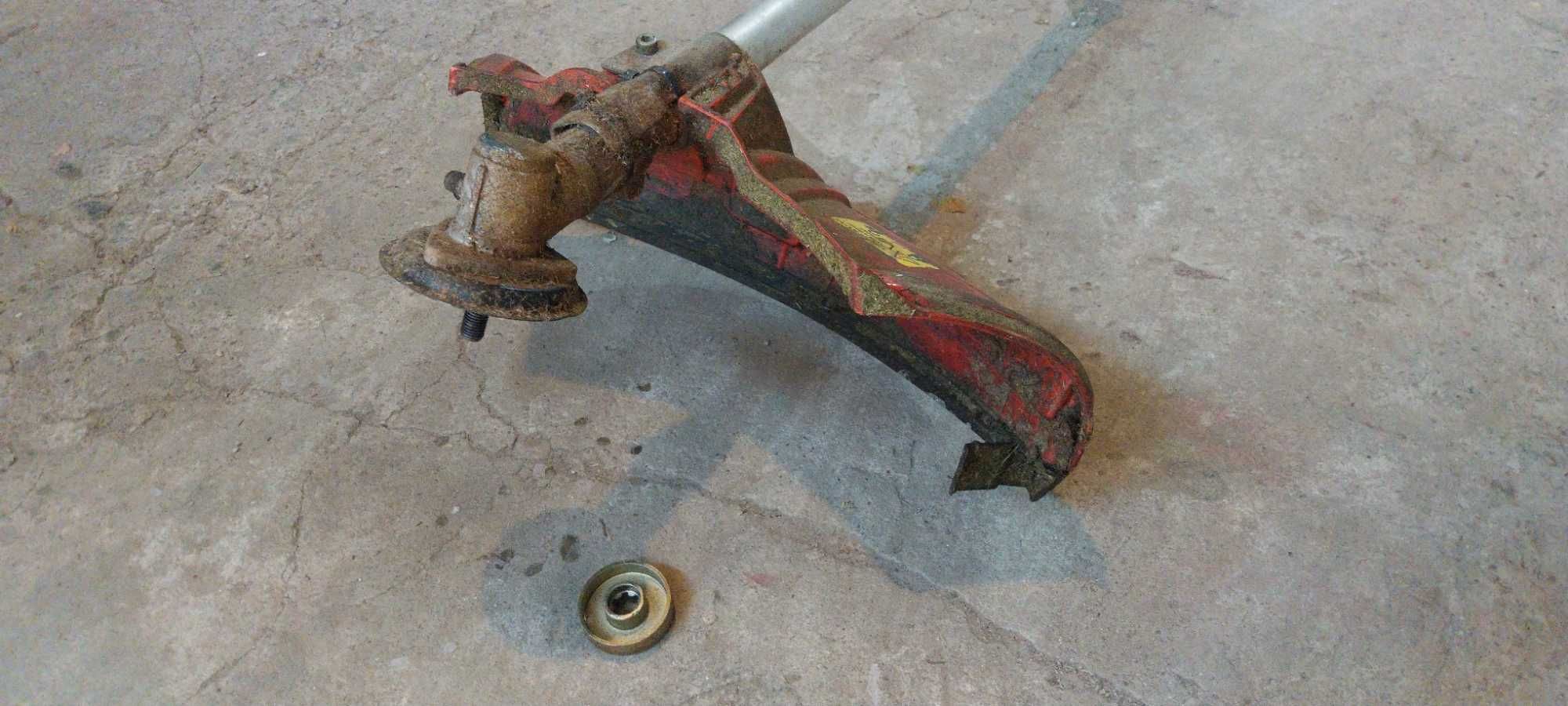 Motocoasa Hecht 154