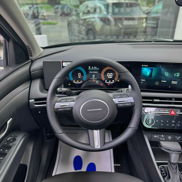 Hyundai Tucson 2025 Comfort