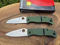 Сгъваем нож Spyderco CARIBBEAN C217,два модела