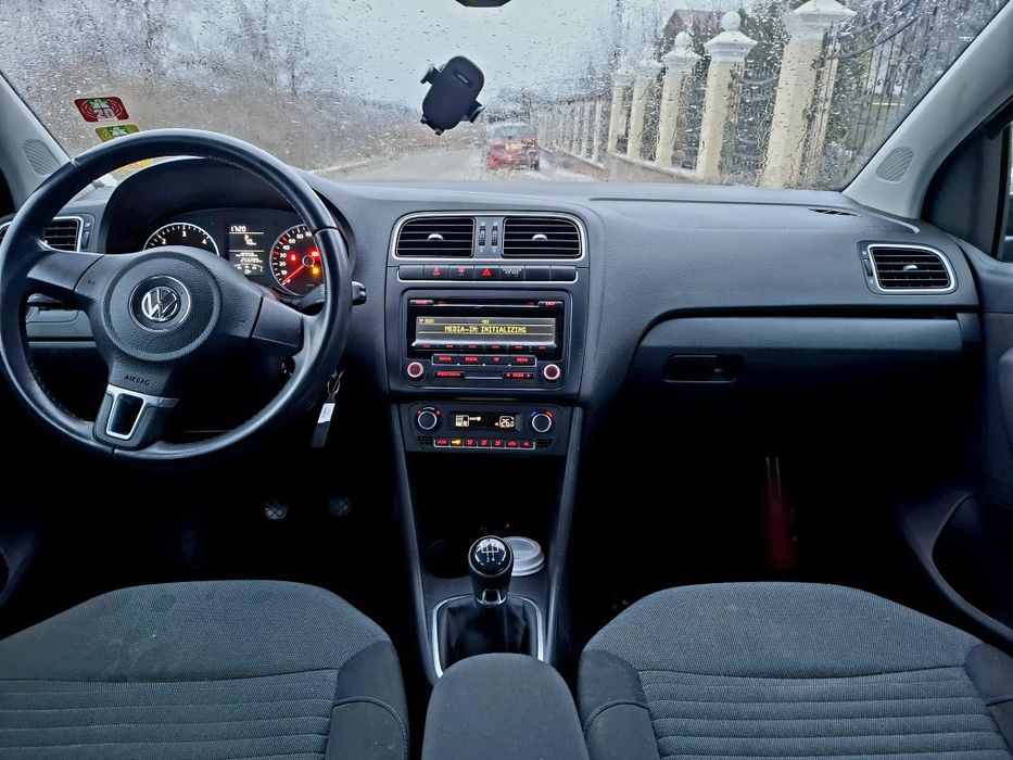 Volkswagen Polo 6R 1.2 TDI 2014 EURO 5