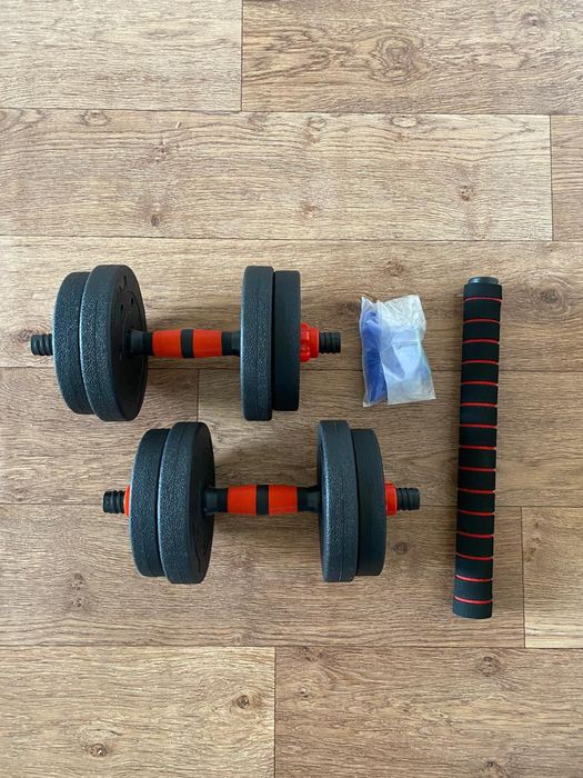 Гантели для дома и зала