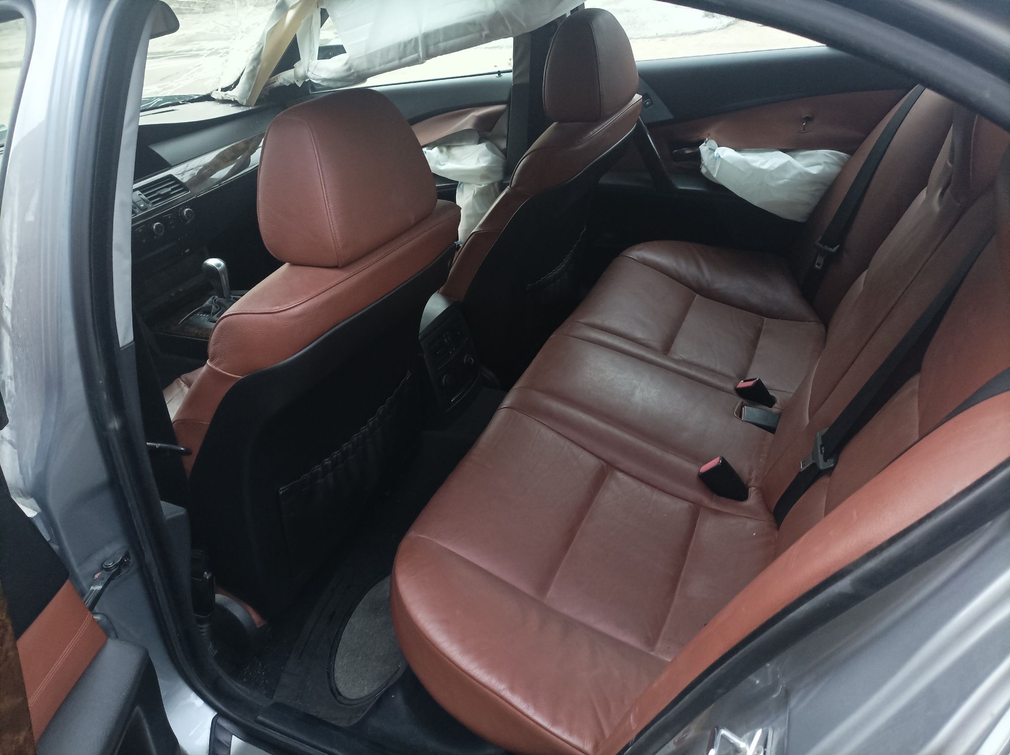 БМВ е60 530хд на части bmw e60 530xd head upna chasti
