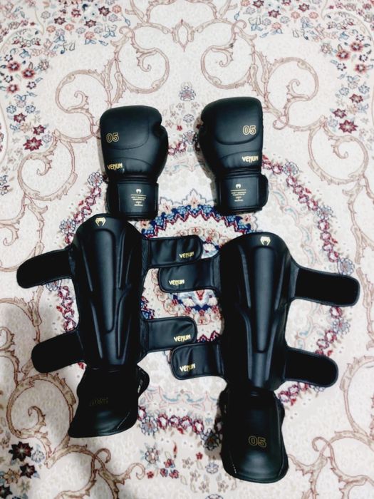 Щитки на голени для мма