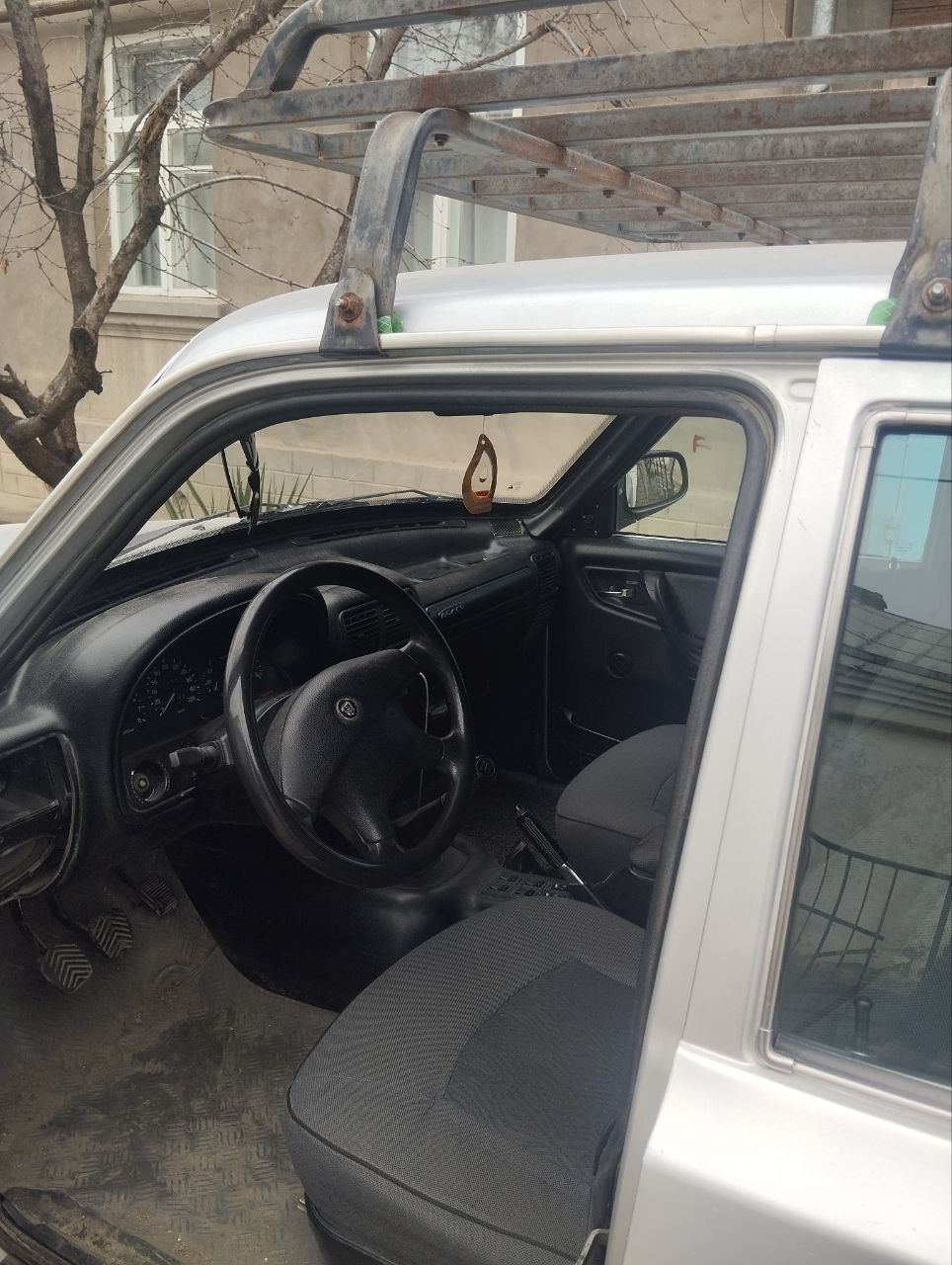 Волга 31105 zmz mator