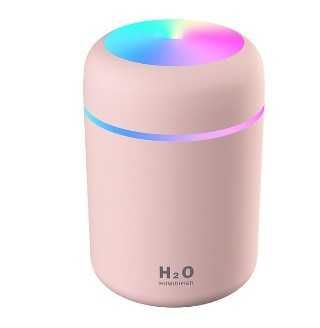 Увлажнитель воздуха Humidifier Maxmoll H2O Humid-300 розовый