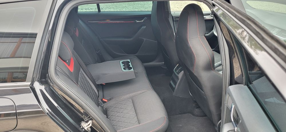 Skoda Octavia 3 VRS 4X4 DSG