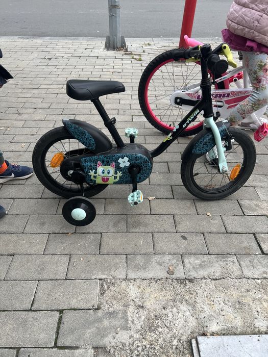 Детско колело Decathlon