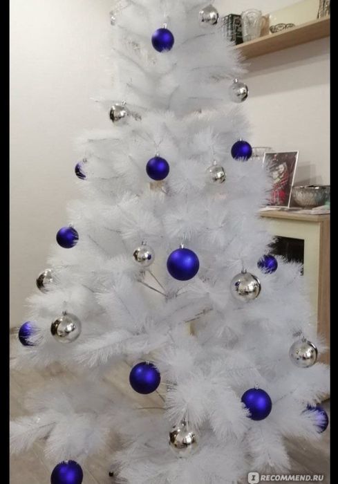 Белая Ёлка  Арча