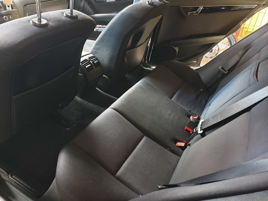 mercedes benz c180 kompresor de vanzare