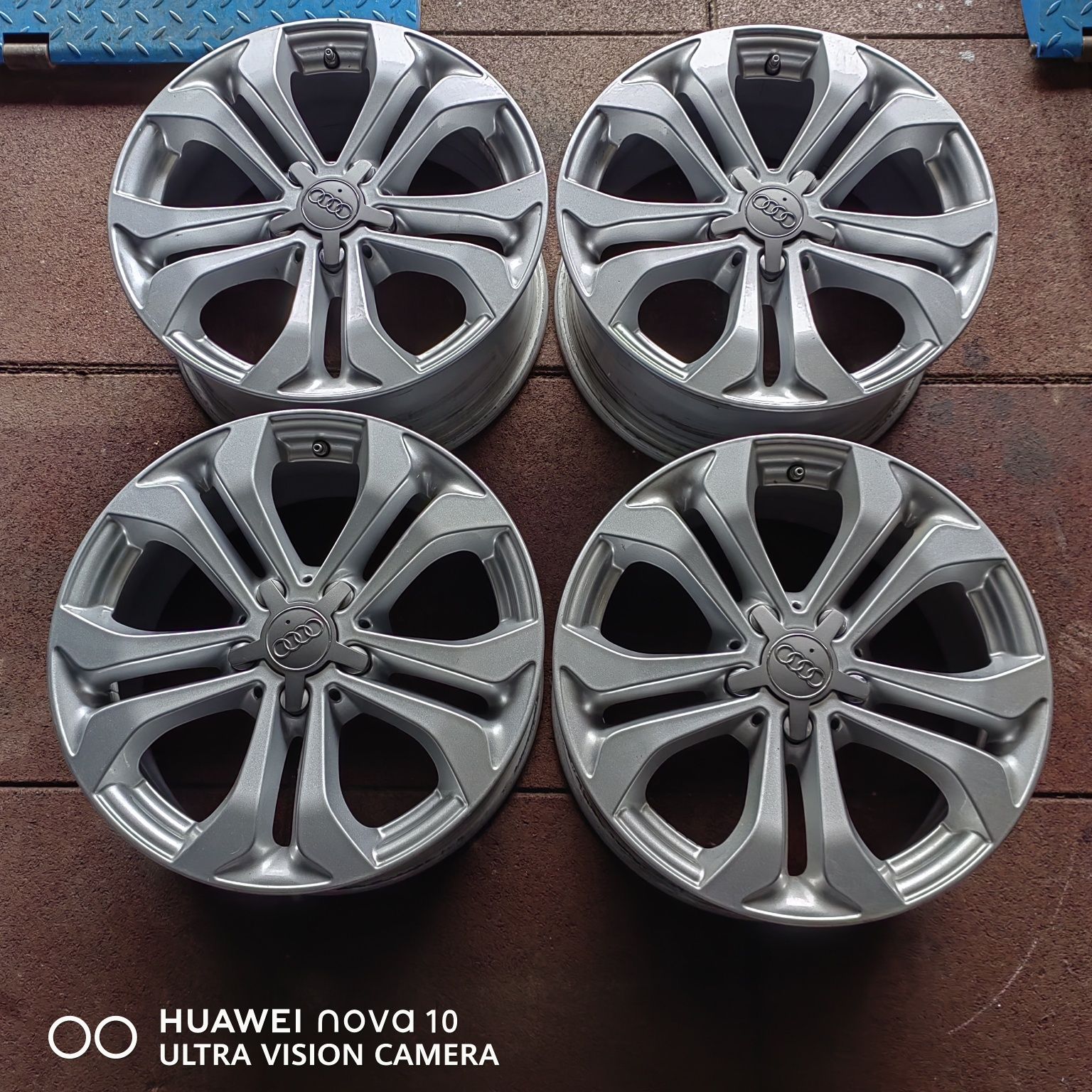 Jante Audi R 17 5x112, A3, A4, A5, A6, A7