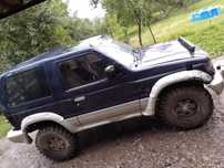 Vând pajero 2, 8