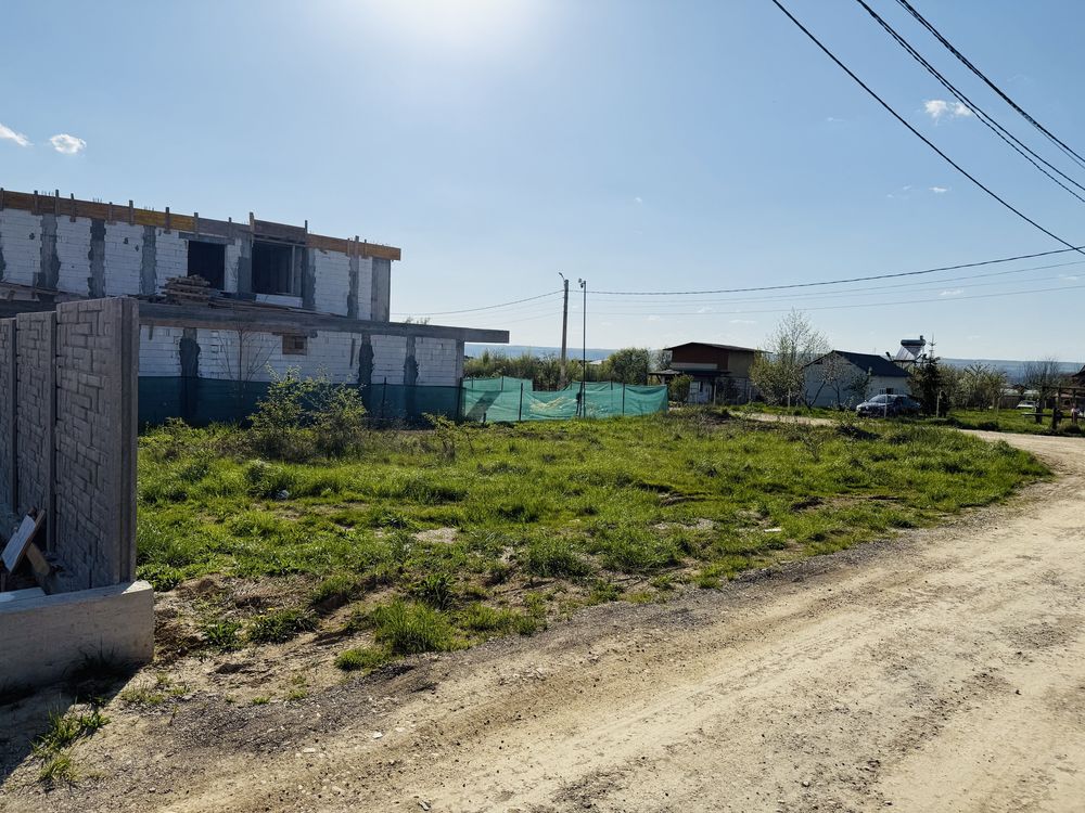 Vand teren Mioveni IRN - Zona A-uri
