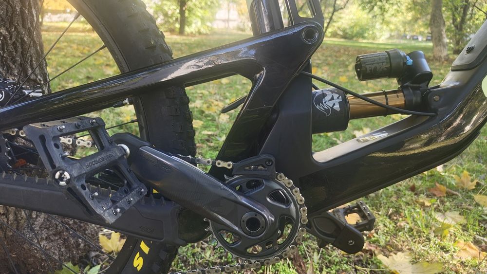 Santa Cruz Bronson C  V4.1 , Размер L