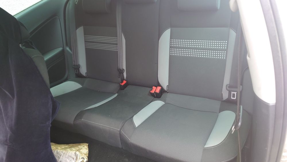 Volkswagen Polo 1,6 TDI Euro 5 An 2013.