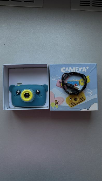 Фотоаппарат детская