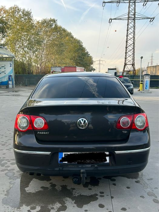 Volkswagen Passat B6