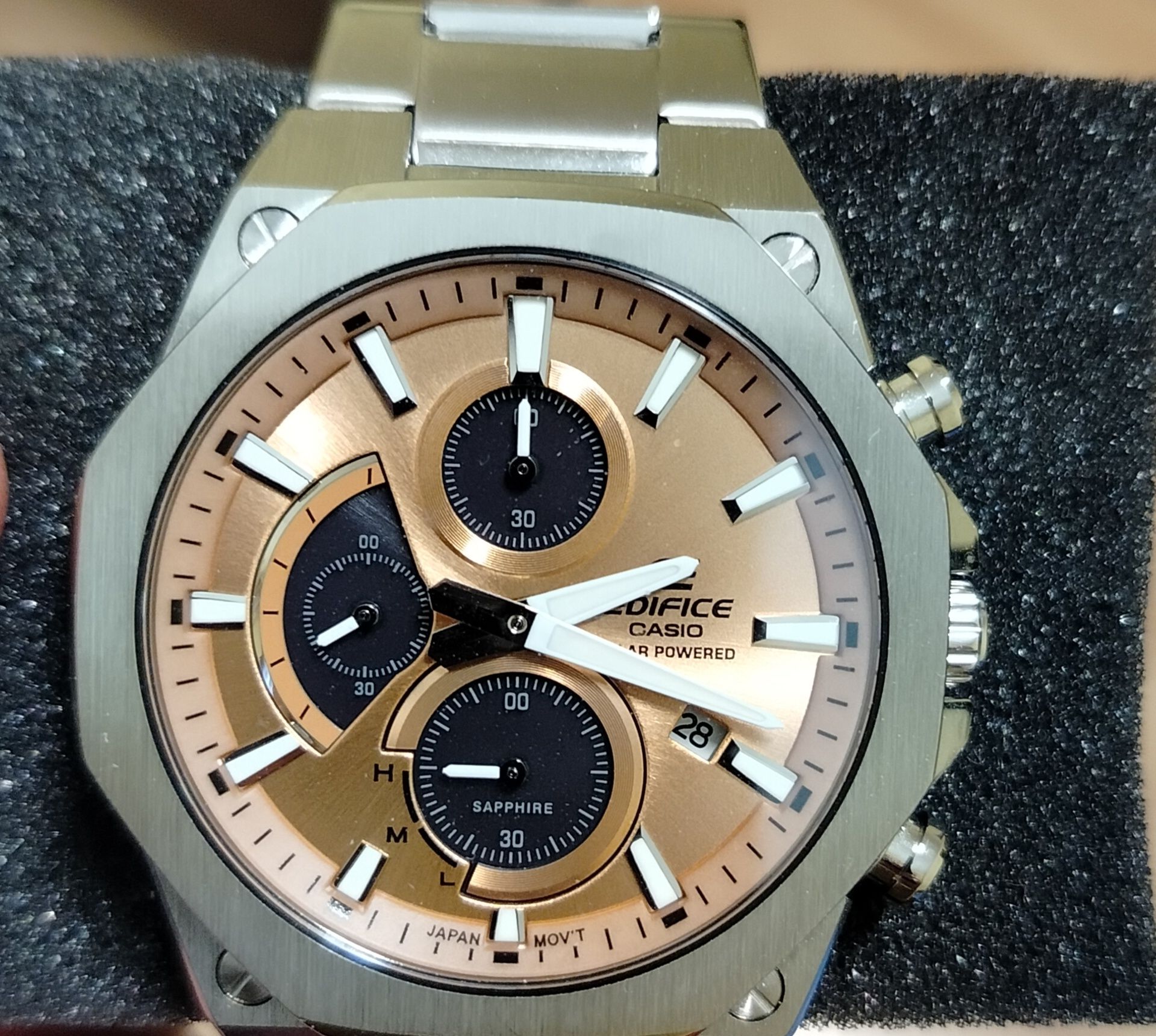 Casio Edifice Solar