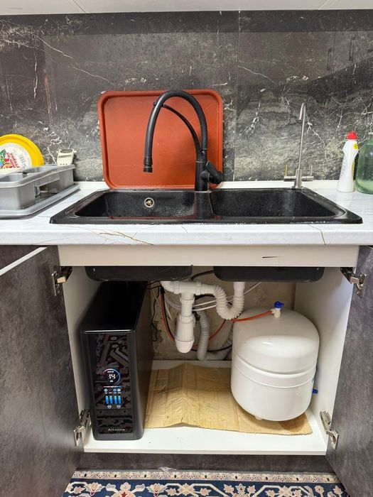 Установка и обслуживание фильтров для воды | Туркестан