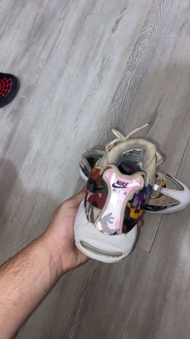 Nike Air Max 95 ERDL Party White