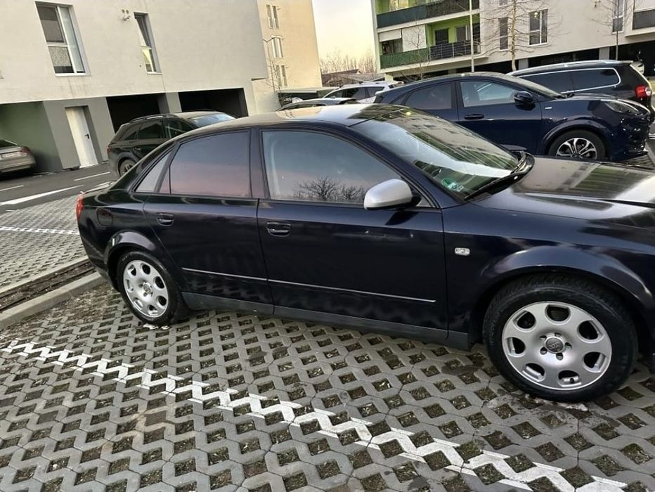 Vand Audi a4 B6 1.6 GPL