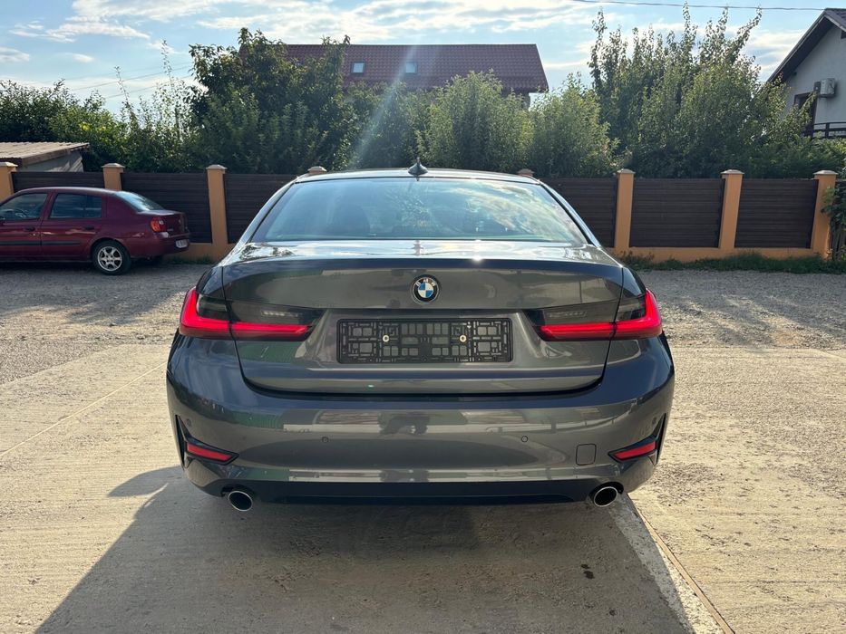 Bmw G20 an 2020 318 euro 6