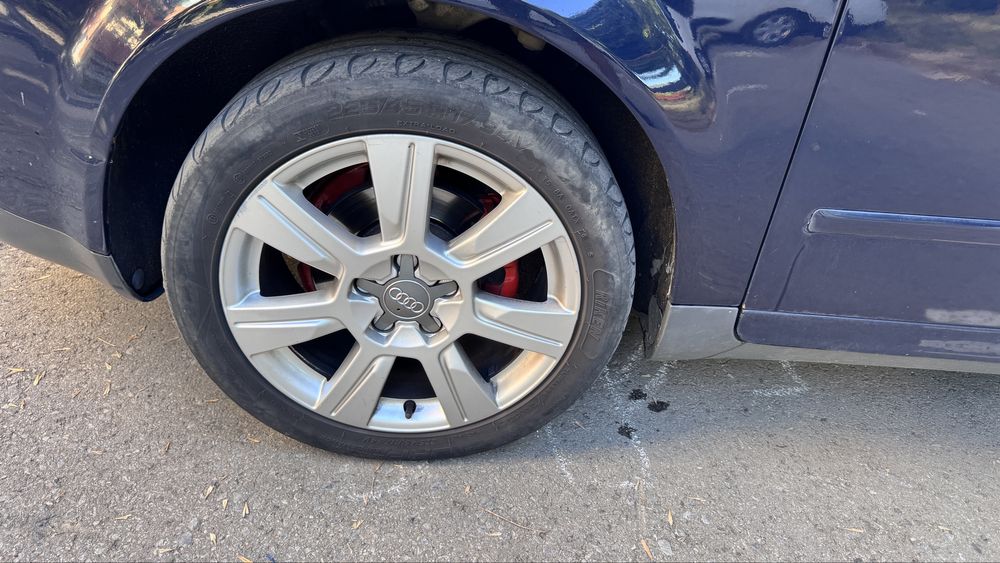 Jante Audi originale 17”