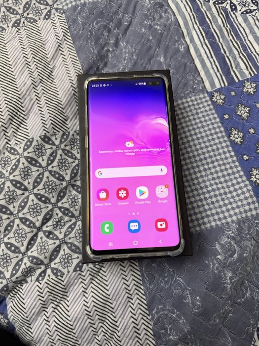 Samsung S10+ 512GB Продам