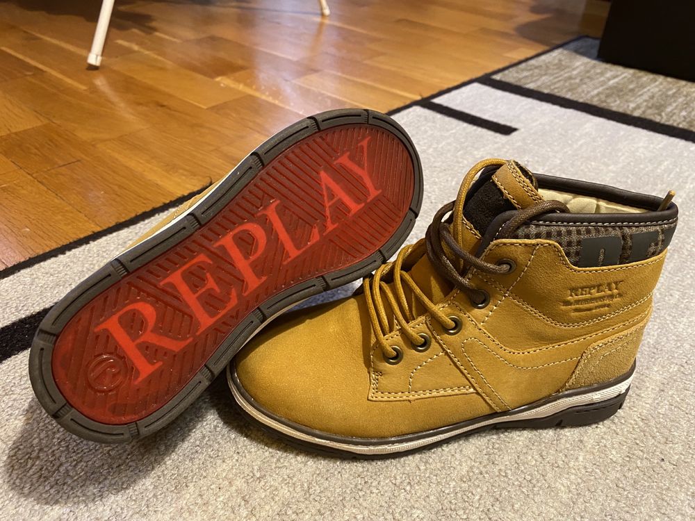 Детски боти REPLAY