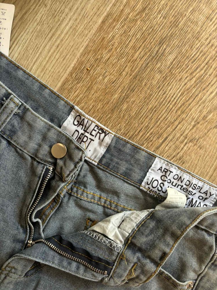 Amiri jeans дънки, gallery dept