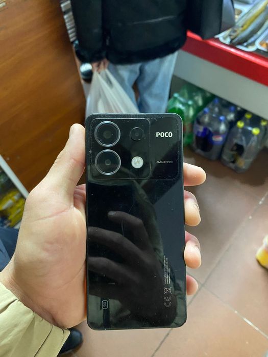 Poco x6 256/12 gb