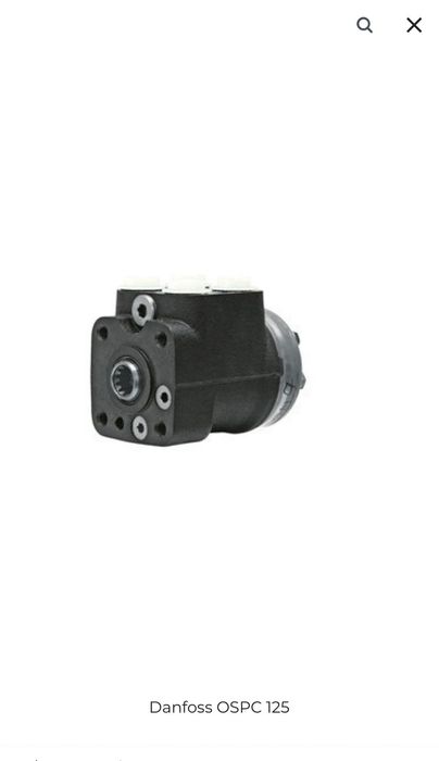 Pompa Danfoss John Deere OSPC 125 CN