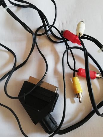 Cablu înregistrare video(VHS) recording