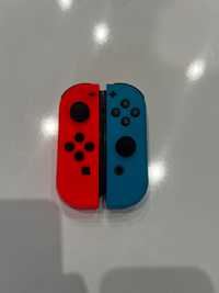 Nintendo Switch Joy-con red and blue