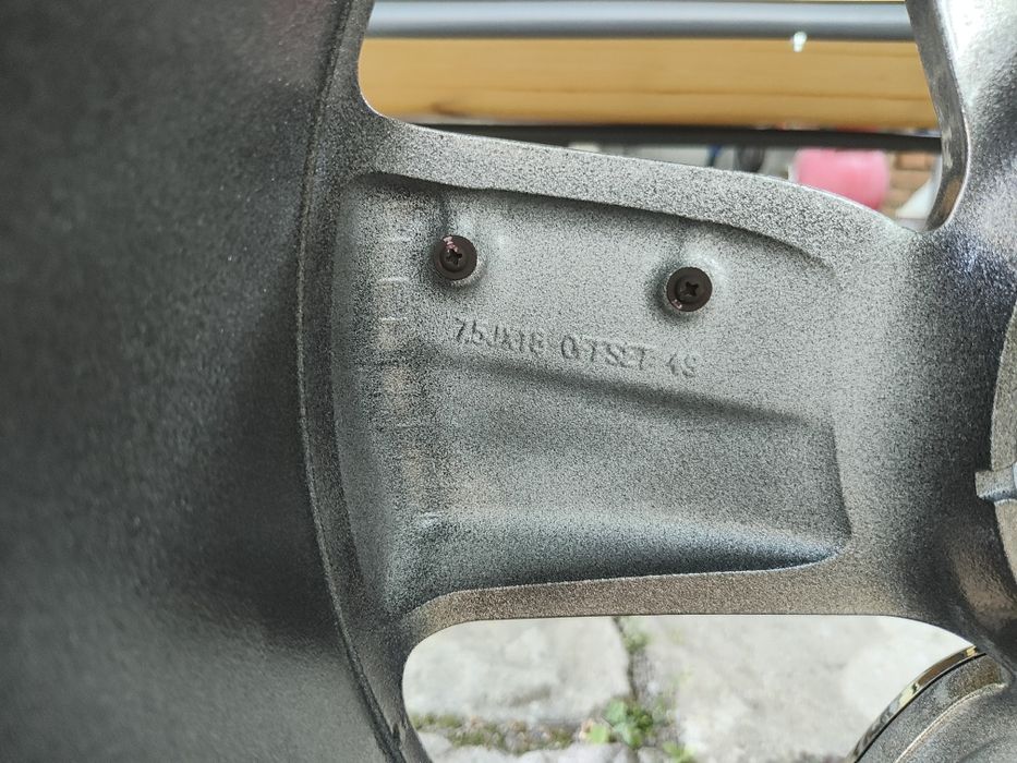 Джанти 18" Хюндай/Hyundai