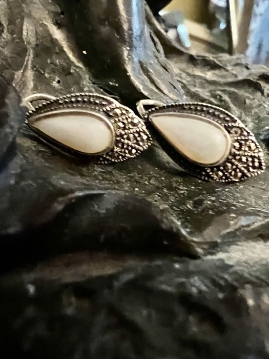 Bijuterii argint 925, cu pietre naturale